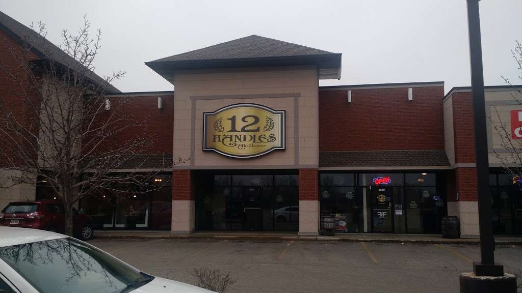 12 Handles Ale House | 1827 Knapp St, Crest Hill, IL 60403, USA | Phone: (815) 582-4446