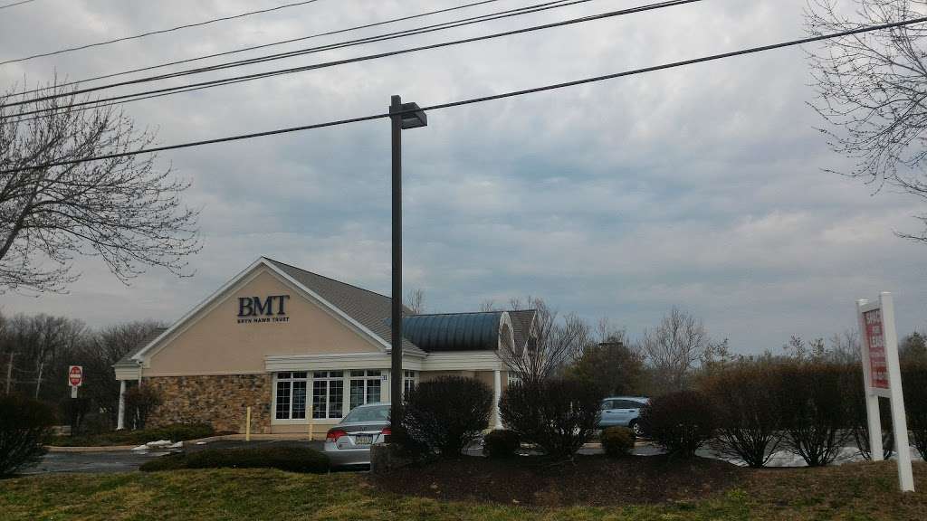 Bryn Mawr Trust | 31 Baltimore Pike, Glen Mills, PA 19342 | Phone: (610) 361-1300