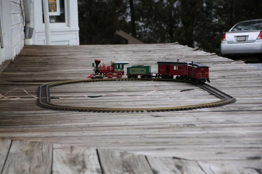 Hagerstown Model Railroad Museum | 17230 Shepherdstown Pike, Sharpsburg, MD 21782, USA | Phone: (301) 800-9829