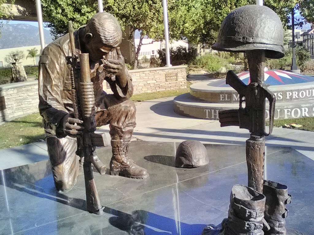 Veterans Memorial Park | 8575024915, El Monte, CA 91731, USA