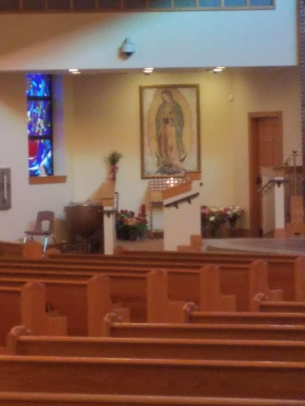 St Patrick Catholic Church | 6803 Old Hwy 441, Mt Dora, FL 32757 | Phone: (352) 383-8556