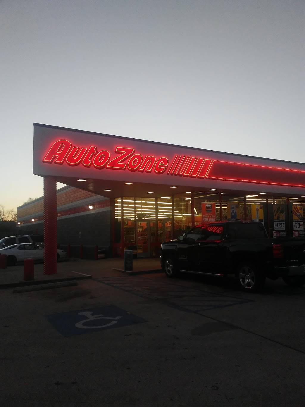 AutoZone Auto Parts | 990 Manhattan Blvd, Harvey, LA 70058, USA | Phone: (504) 361-8350