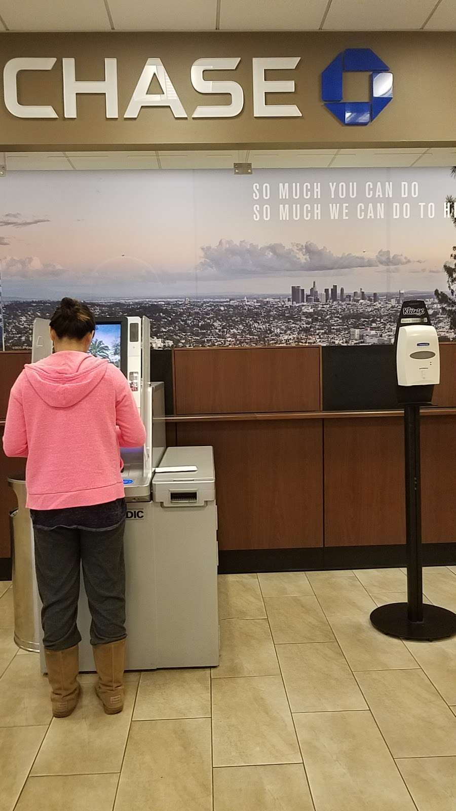 Chase Bank | 2175 Colorado Blvd, Los Angeles, CA 90041, USA | Phone: (323) 257-5499