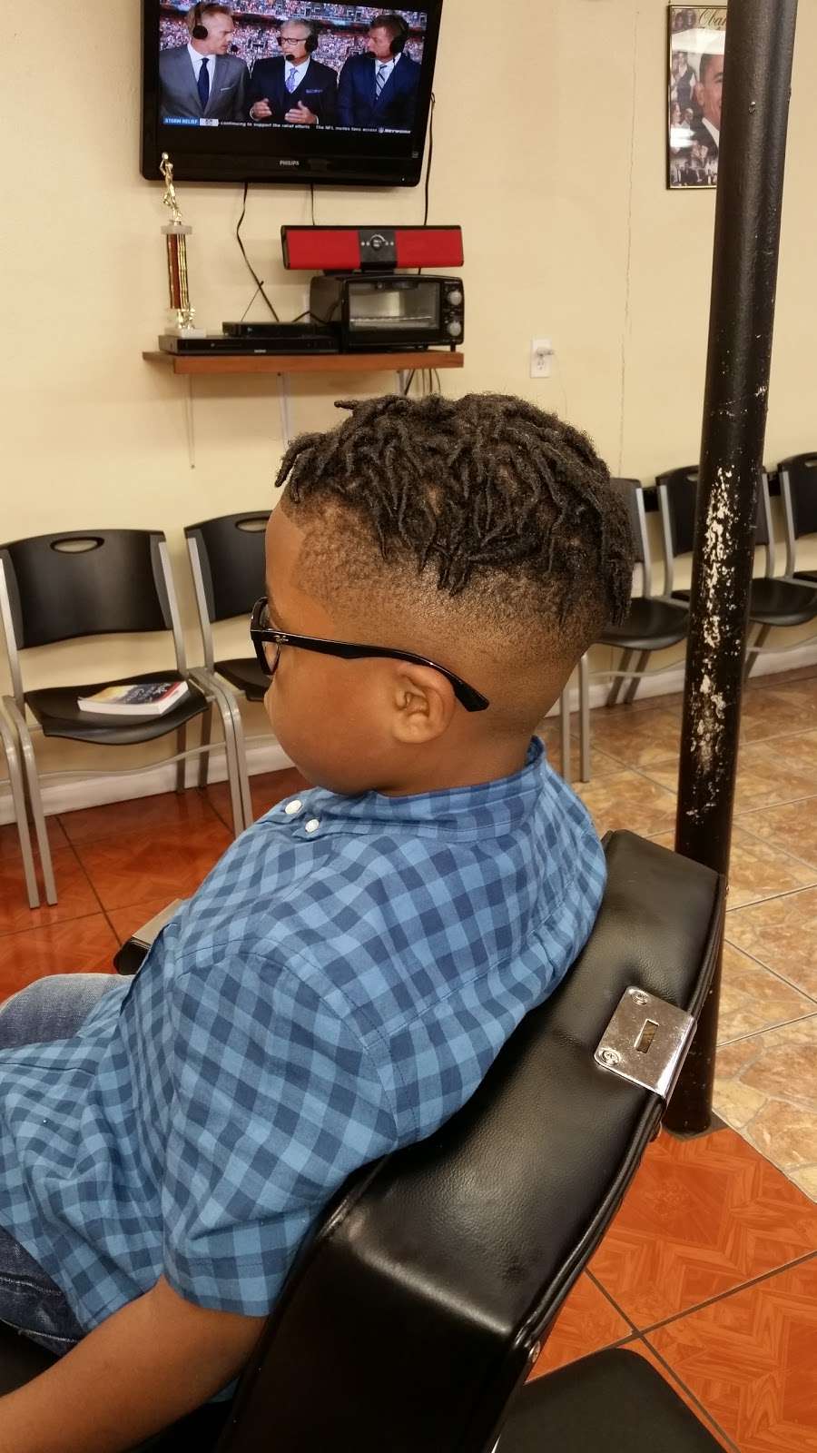 Boss Cutz | 5639 Bellfort St, Houston, TX 77033, USA | Phone: (713) 386-9874