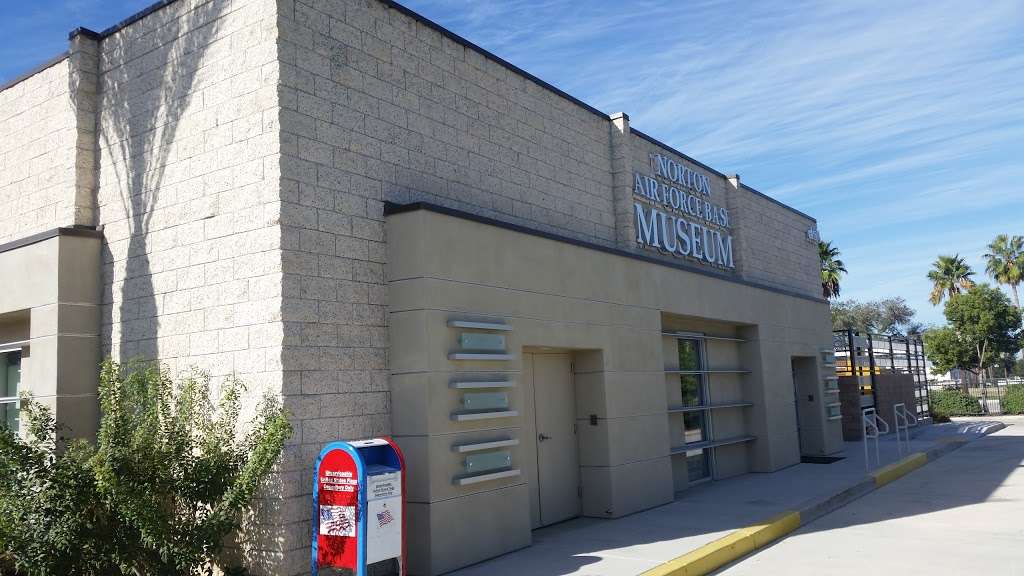 Norton Air Force Base Museum | 1601 E 3rd St, San Bernardino, CA 92408, USA | Phone: (909) 382-7307