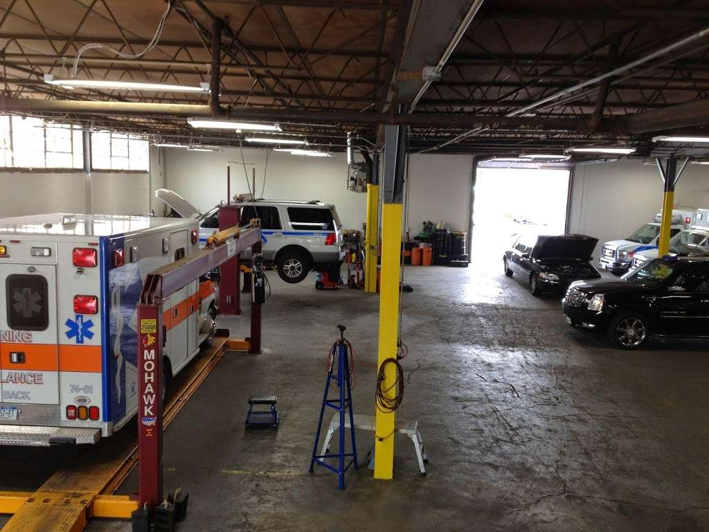 Specialty Ambulance Sales | 60 Engineers Ln, Farmingdale, NY 11735 | Phone: (516) 349-7700