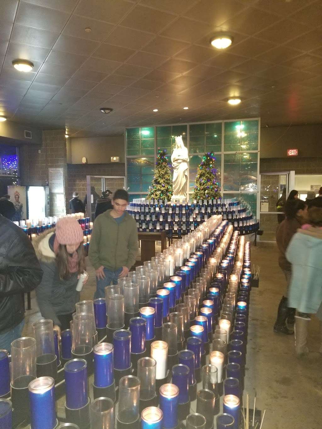 LaSalette Shrine | Attleboro, MA 02703