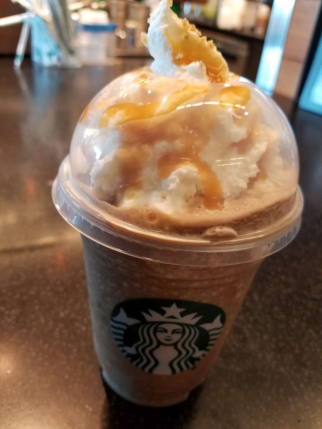 Starbucks | 3398 Tom Braniff Ln, Dallas, TX 75235, USA | Phone: (214) 351-0147