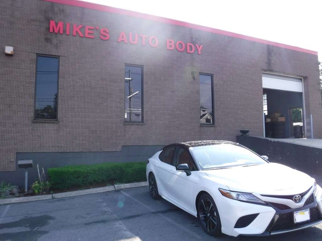 Mikes Auto Body | 503 Quincy Ave, Braintree, MA 02184, USA | Phone: (781) 848-9486