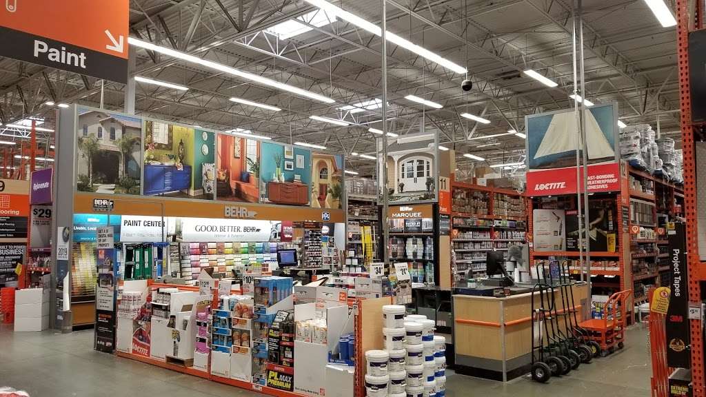 The Home Depot | 1177 Great Mall Dr, Milpitas, CA 95035, USA | Phone: (408) 942-7301