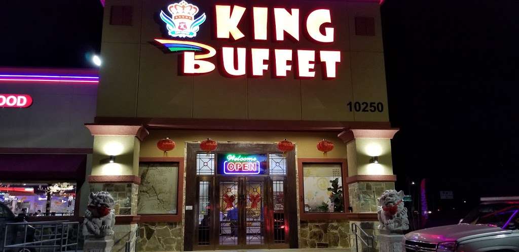 King Buffet | 10250 Technology Blvd W, Dallas, TX 75220, USA | Phone: (214) 904-0000