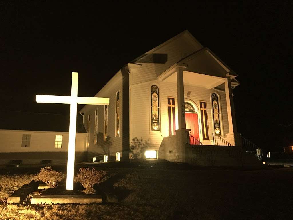 Christ Lutheran Church | 23425 Davis Mill Rd, Germantown, MD 20876 | Phone: (301) 972-5529