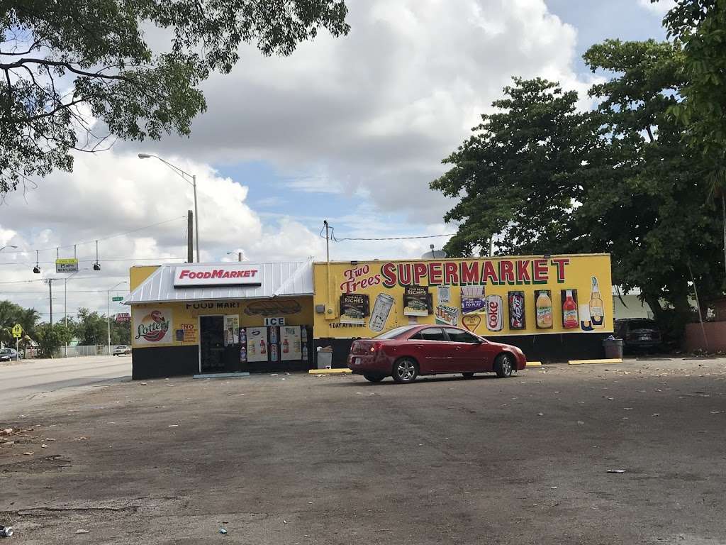 Two Trees Supermarket | 6515 NW 22nd Ave, Miami, FL 33147, USA | Phone: (786) 970-1542