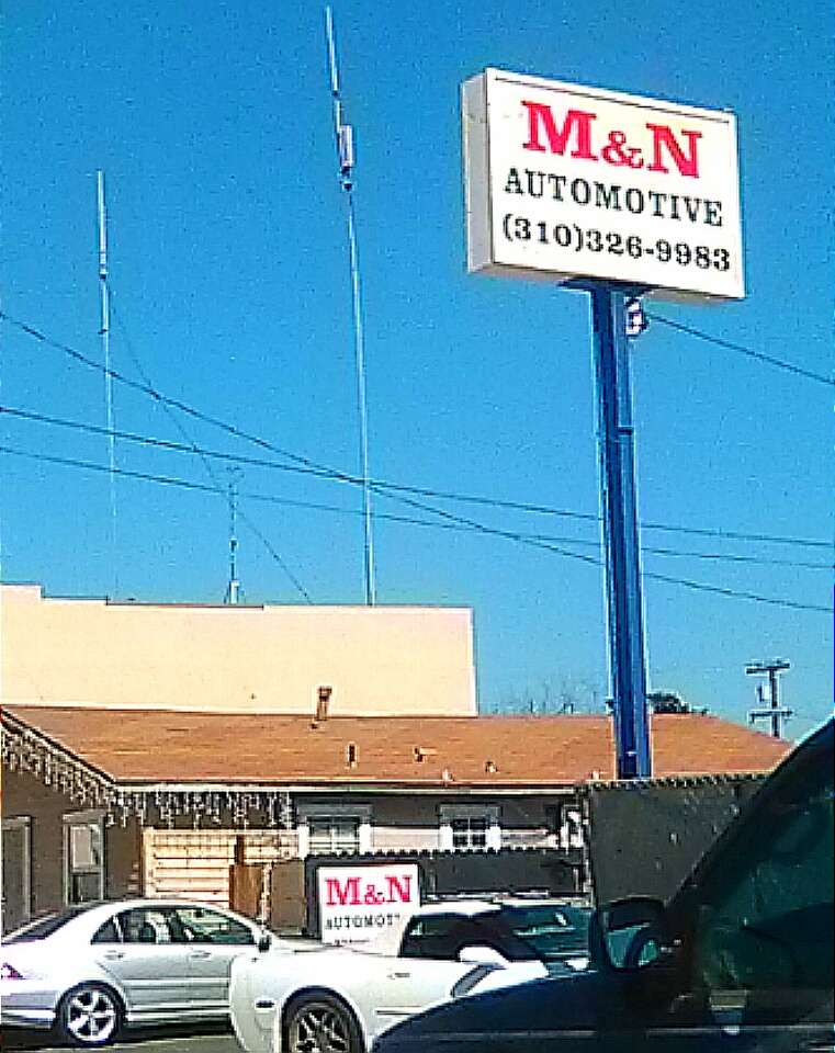 M & N Automotive | 25020 Narbonne Ave, Lomita, CA 90717 | Phone: (310) 326-9983