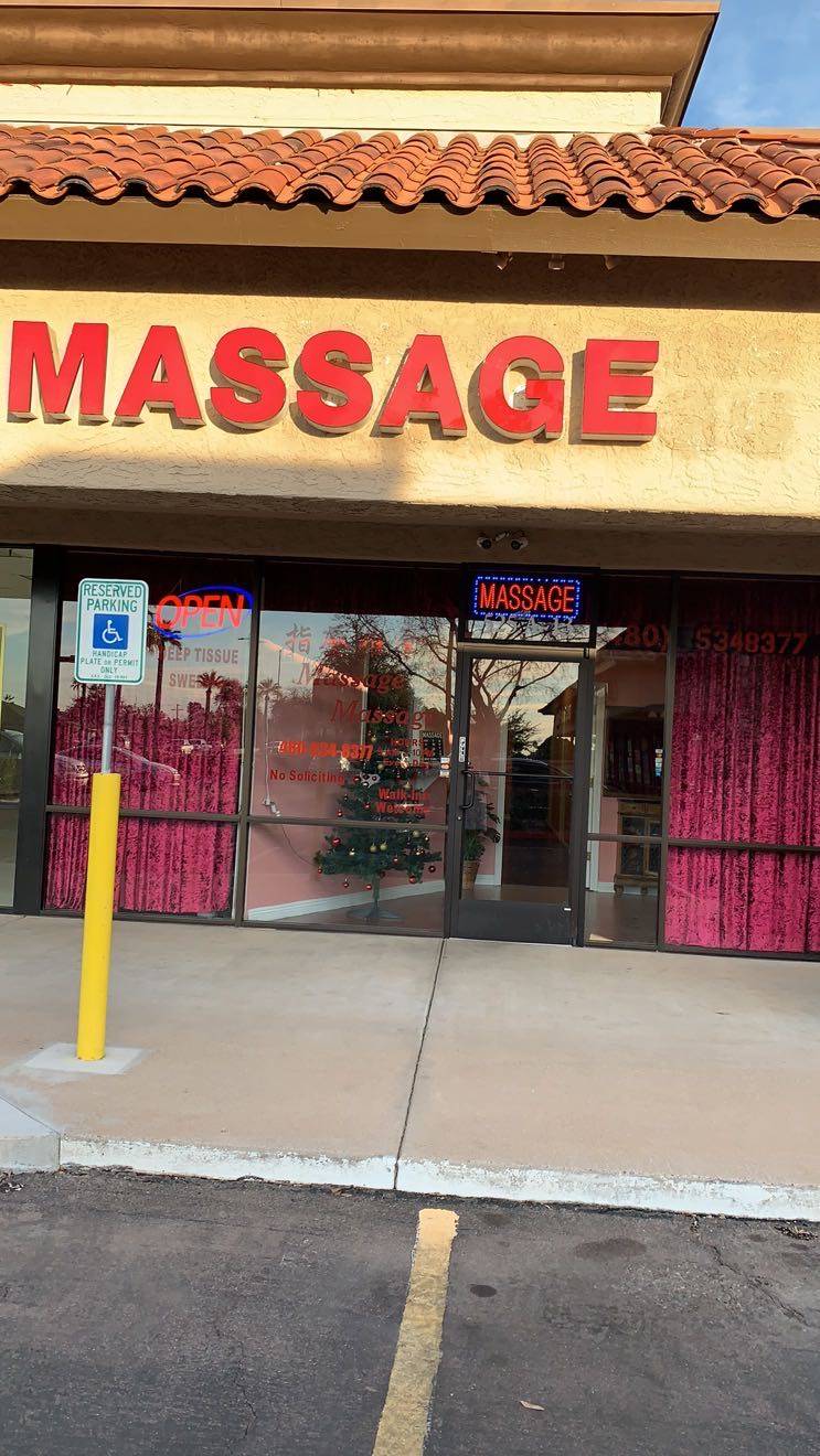 Freedom Massage Asian Spa Mesa Open In 525 South Gilbert Road Suite