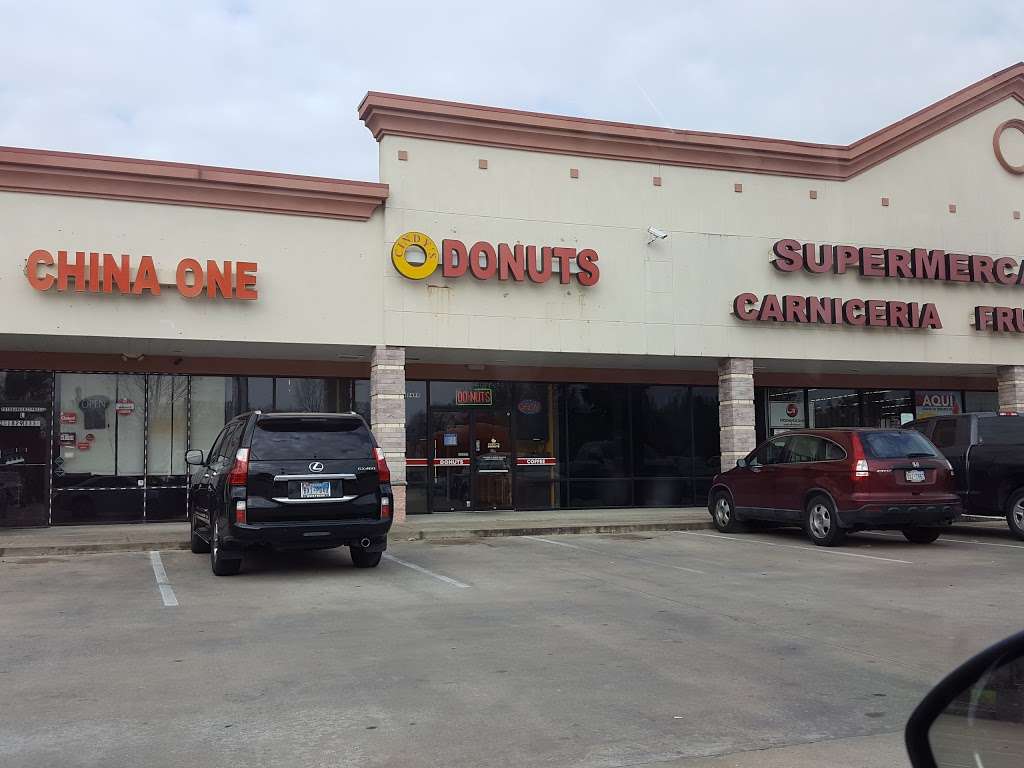 Cindys Doughnuts | 2919 Barker Cypress Rd, Houston, TX 77084, USA | Phone: (281) 829-9499