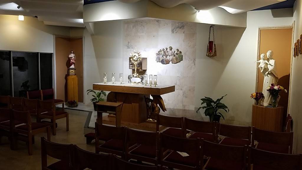 St. Agnes Blessed Sacrament Chapel | 100 Harbor Dr, Key Biscayne, FL 33149, USA | Phone: (305) 361-2351