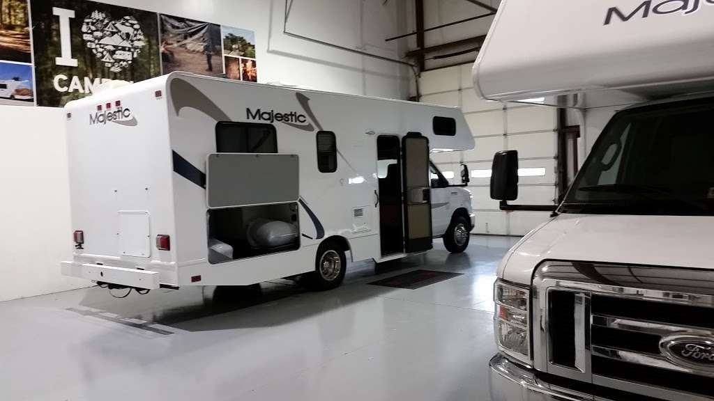 Cruise America RV Rental & Sales | 8000 Wellingford Dr, Manassas, VA 20109 | Phone: (703) 392-1449