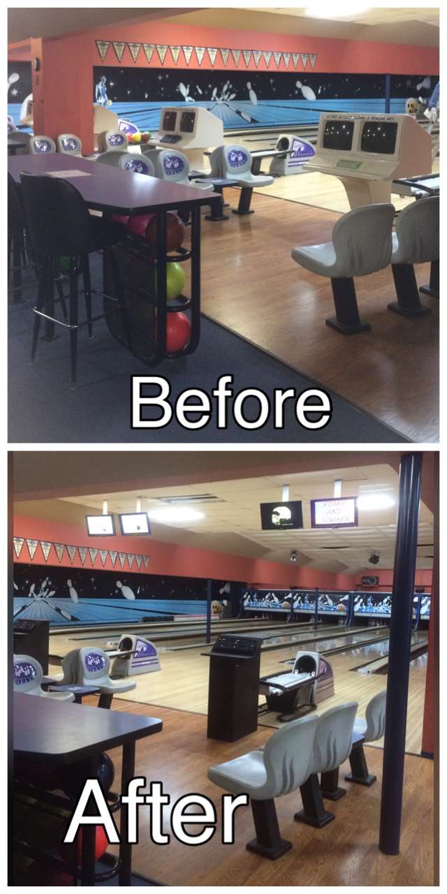 Mountainhome Bowling Center | 109 Golf Dr, Cresco, PA 18326, USA | Phone: (570) 595-2518