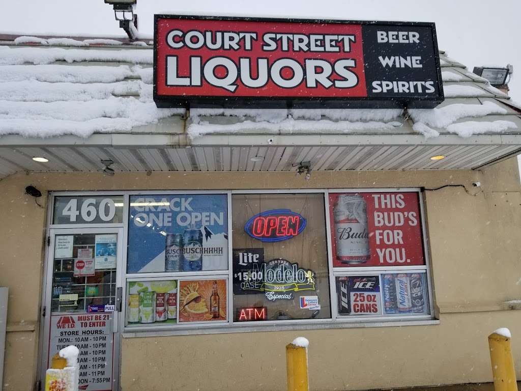 Court Street Liquor | 460 S Dupont Hwy, Dover, DE 19901, USA | Phone: (302) 674-4643