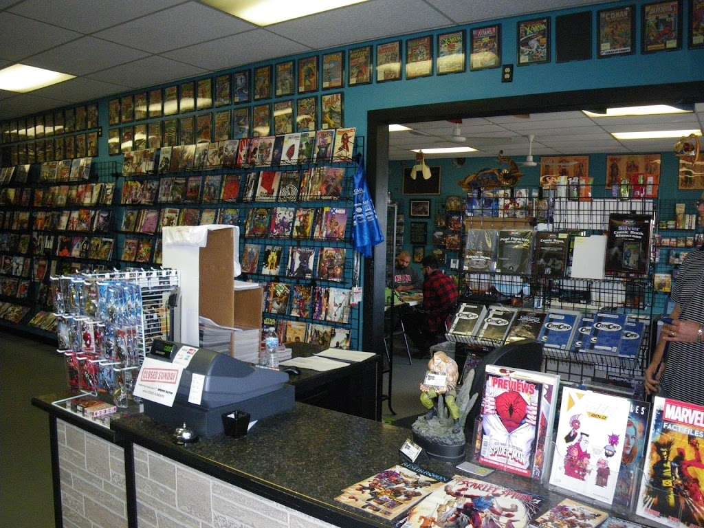 Heroes Haven Comics & Games | 296 Hwy 20, Michigan City, IN 46360, USA | Phone: (219) 809-9191