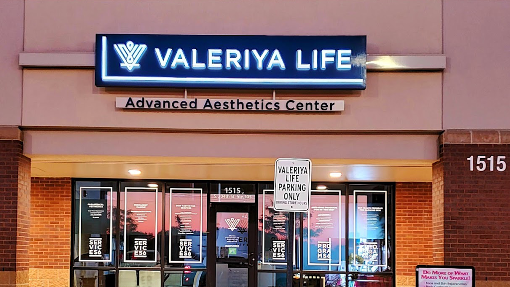 Valeriya Life | 1515 S 204th St Suite 105, Elkhorn, NE 68022, USA | Phone: (531) 777-2752