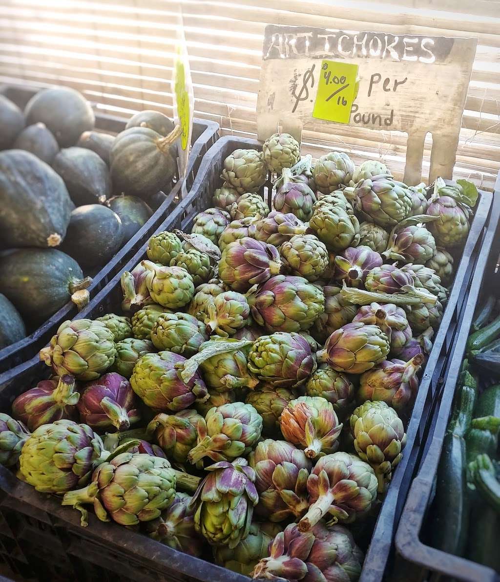 Farm Stand | Olema Bolinas Rd, Bolinas, CA 94924, USA