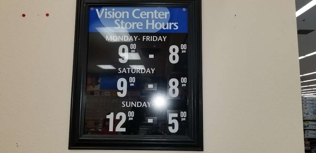 Walmart Vision & Glasses | 150 North I-35 E, Lancaster, TX 75146, USA | Phone: (972) 223-2096