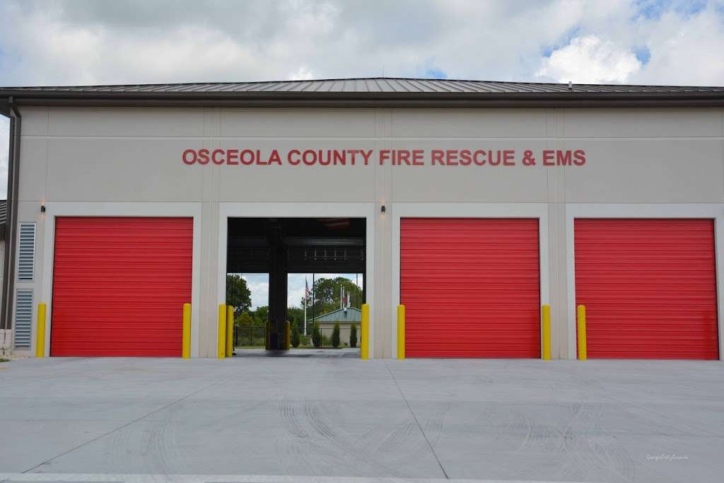 Osceola County Fire Rescue Station 62 | 279 Royal Palm Dr, Buena Ventura Lakes, FL 34743, USA | Phone: (407) 742-6900