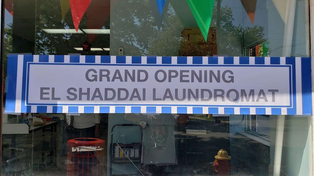El Shaddai Laundromat - laundry  | Photo 3 of 3 | Address: 255 Hope Ave, Passaic, NJ 07055, USA | Phone: (973) 330-0090