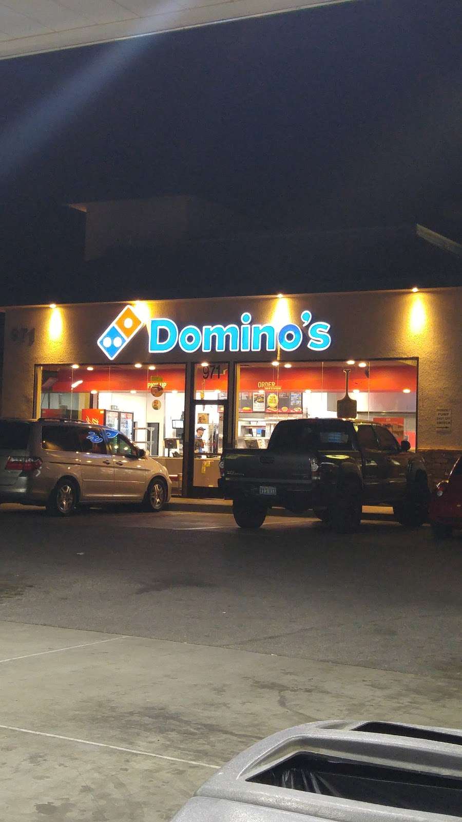 Dominos Pizza | 971 S Boulder Hwy, Henderson, NV 89015, USA | Phone: (702) 565-3030