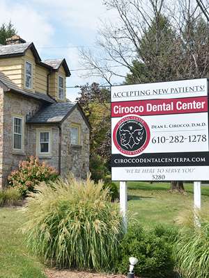 Cirocco Dental Center | 5280 PA-309, Center Valley, PA 18034 | Phone: (610) 282-1278