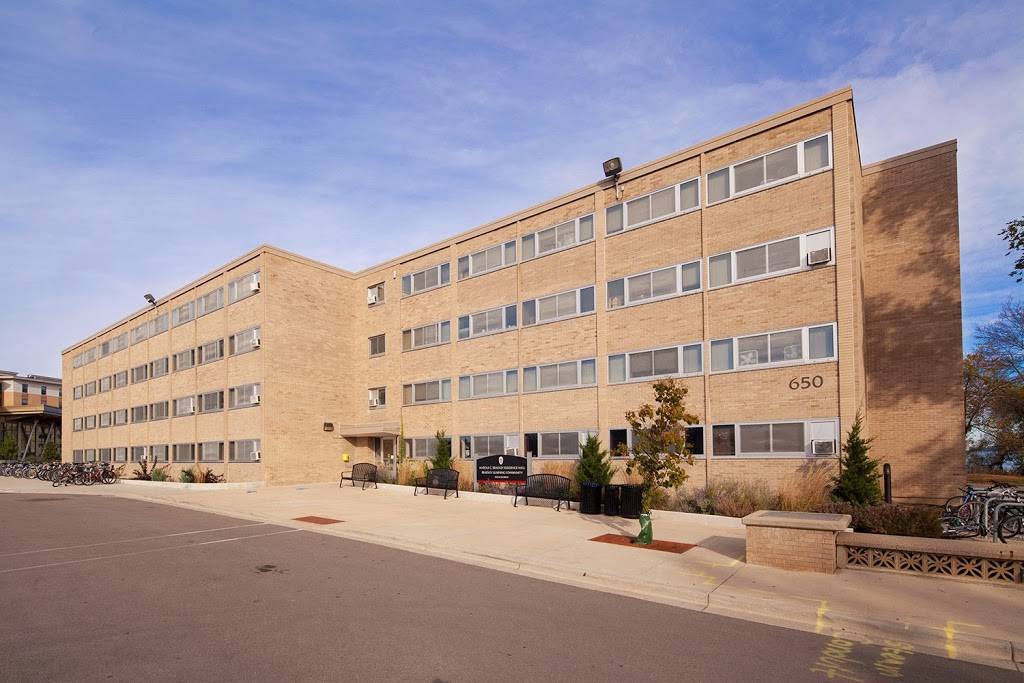 Bradley Residence Hall | 650 Elm Dr, Madison, WI 53706, USA | Phone: (608) 890-4895