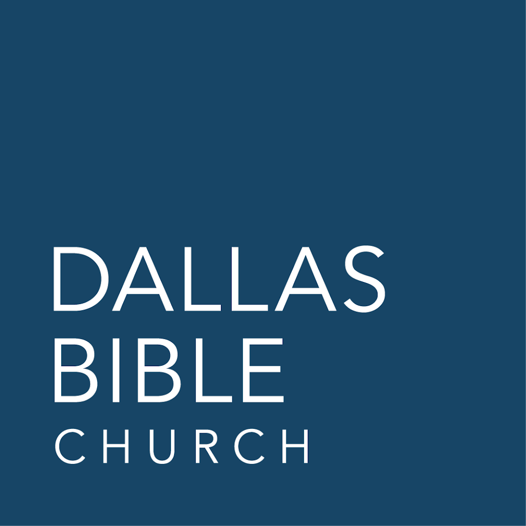 Dallas Bible Church | 15765 Hillcrest Rd, Dallas, TX 75248, USA | Phone: (972) 770-3500