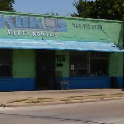 Kukos Electronics | 715 E Saner Ave, Dallas, TX 75216 | Phone: (469) 441-3730