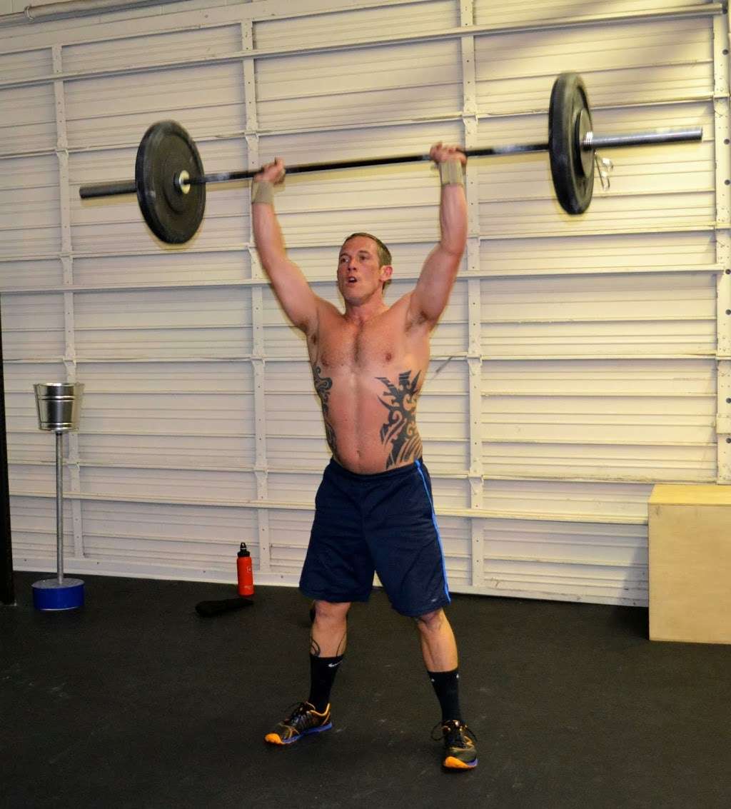 Lowry CrossFit | 990 Dayton St, Aurora, CO 80010, USA | Phone: (303) 803-8537