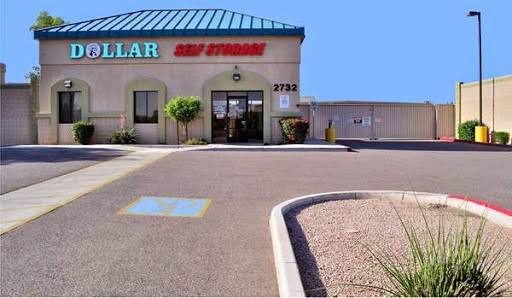 Dollar Self Storage | 2732 E McKellips Rd, Mesa, AZ 85213 | Phone: (480) 461-4972