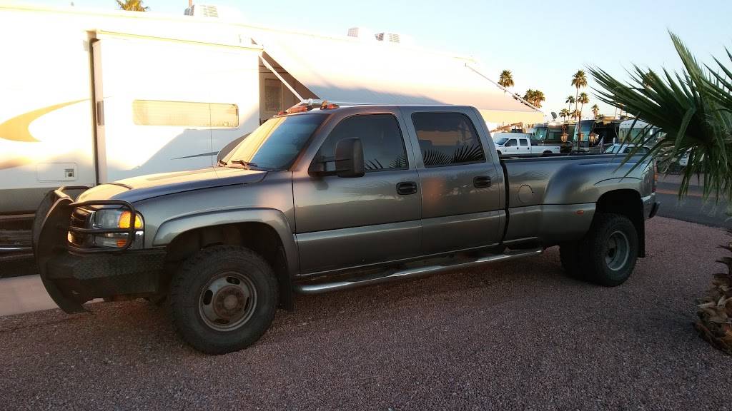 Blue Star RV Resort | 11050 E Apache Trail, Apache Junction, AZ 85120, USA | Phone: (480) 984-5570