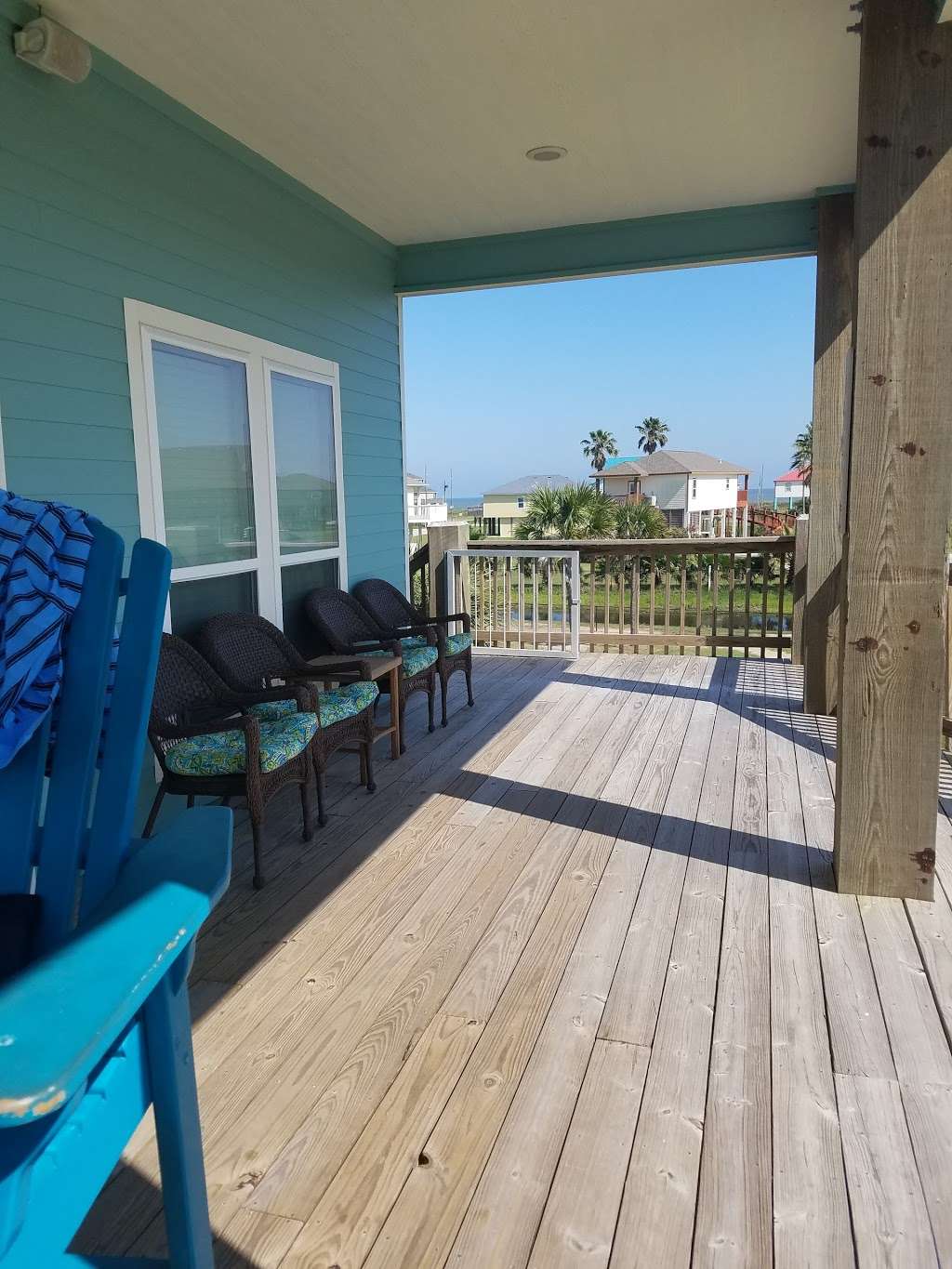 Sand Castle - Vacation Rental | 2423 Sand Castle, Crystal Beach, TX 77650, USA