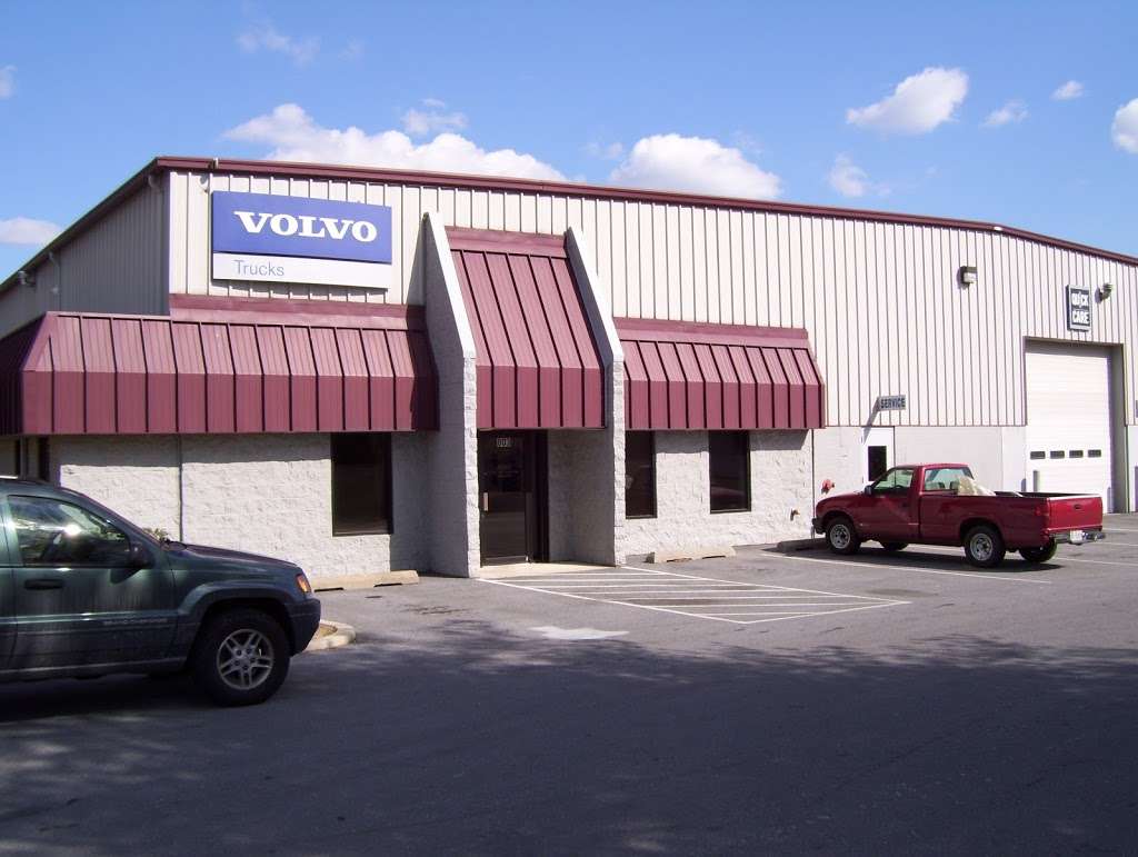 Baltimore Truck Center - Volvo Division | 1401, 803 Central Ave, Linthicum Hts, MD 21090, USA | Phone: (410) 636-9330