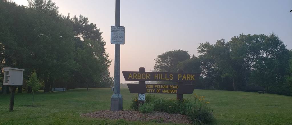 Arbor Hills Park | Arbor Hills Park, 3109 Pelham Rd, Madison, WI 53713, USA | Phone: (608) 266-4711