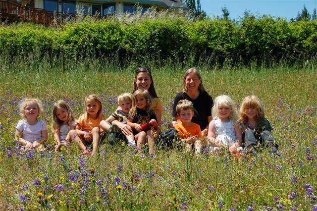 Wildflowers Nature School | 10570 Mill Station Rd, Sebastopol, CA 95472, USA | Phone: (707) 479-1052