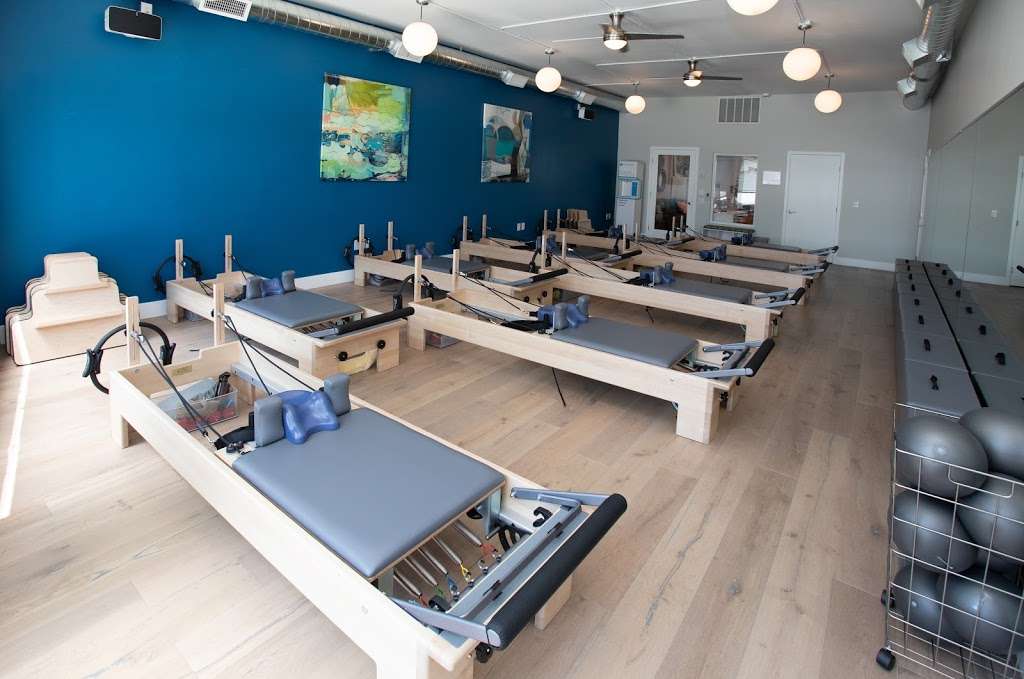 mighty pilates | 13727 Ventura Blvd, Sherman Oaks, CA 91423, USA | Phone: (818) 913-1828