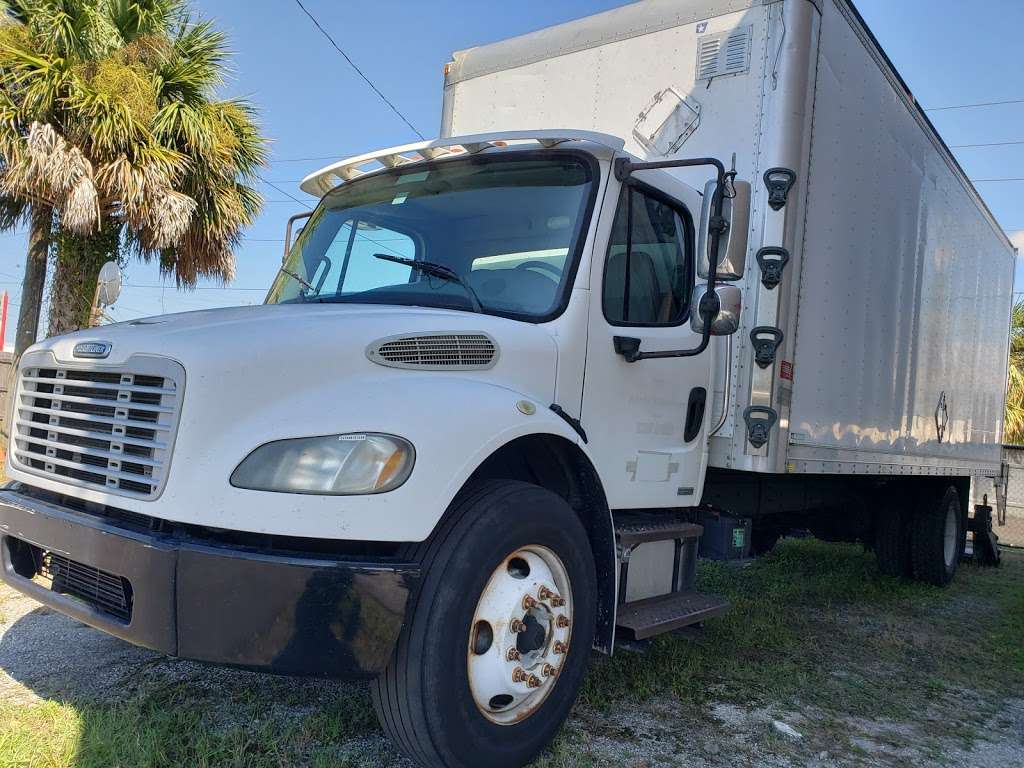 Orange Truck Sales | 6800 Hanging Moss Rd Unit A, Orlando, FL 32807 | Phone: (407) 766-3666