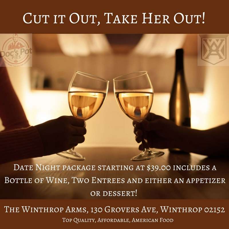 Winthrop Arms Hotel & Restaurant (Boston Logan Airport) | 130 Grovers Ave, Winthrop, MA 02152, USA | Phone: (617) 846-4000