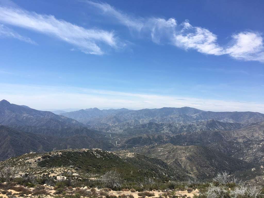 Vetter Mountain Trailhead | Palmdale, CA 93550