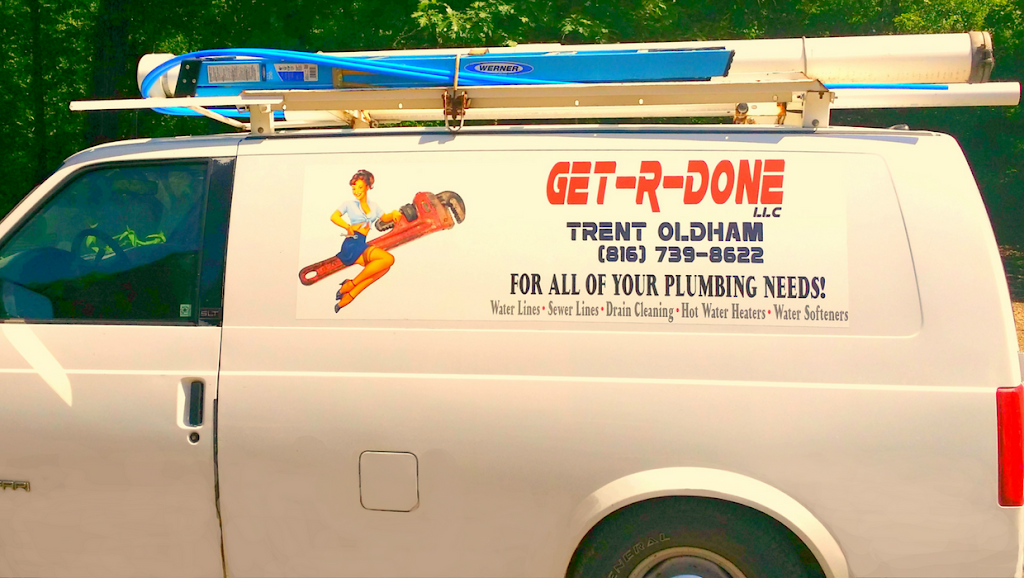 Get R Done Plumbing, LLC | 11004 River Road Parkville, MO 64152  | Phone: (816) 739-8622