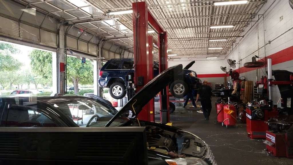 Tire Kingdom | 3722 S Semoran Blvd, Orlando, FL 32822, USA | Phone: (407) 282-7434