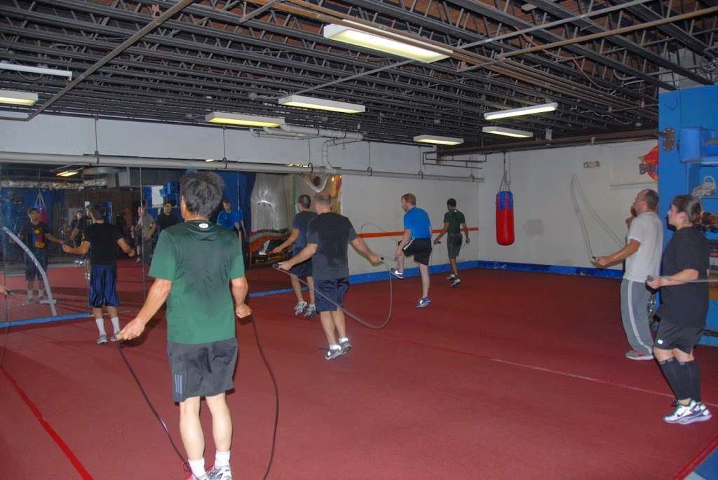 Olympia Boxing Gym & School | 1134 W Broad St, Falls Church, VA 22046, USA | Phone: (703) 237-0057