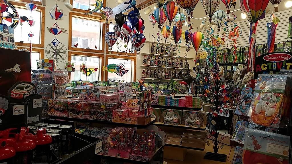 The Kite Loft | 511 Boardwalk, Ocean City, MD 21842, USA | Phone: (410) 289-7855